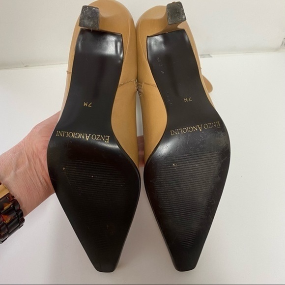 Enzo Angiolini Womens Eapaytone boots Size 7 - Picture 6 of 9